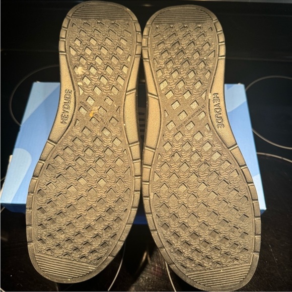 Hey Dude Work Shoes - Picture 4 of 5